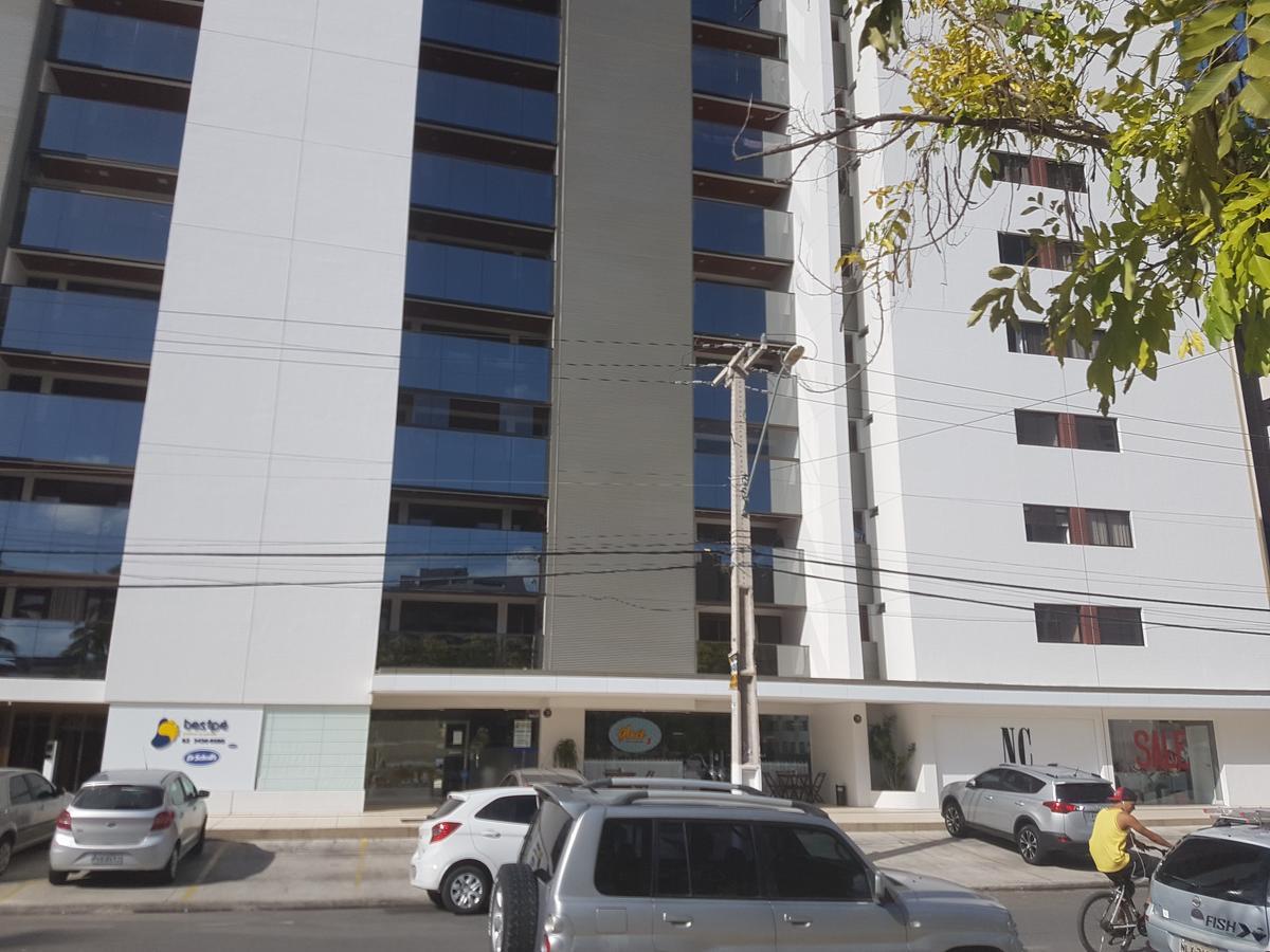 Rosa Branca Facilities Apartamentos Maceio  Exterior photo